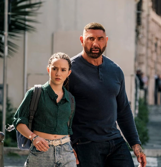 Dave Bautista