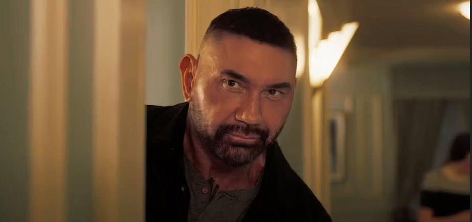 My Spy: The Eternal City: Dave Bautista