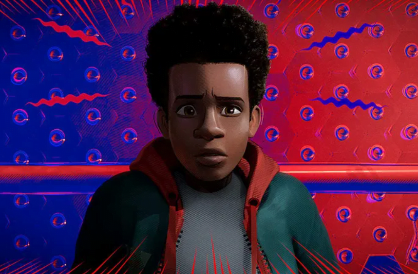 Development of Miles Morales