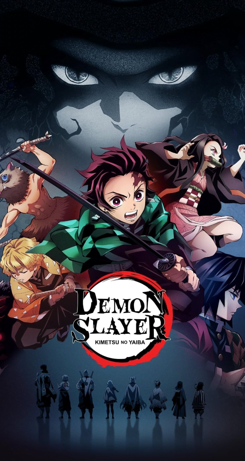 Demon Slayer: Kimetsu no Yaiba