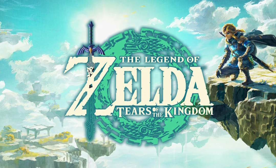 The Legend of Zelda: Tears of the Kingdom