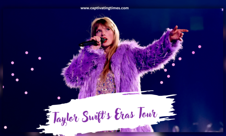 Taylor Swift's impact on Europe Economy