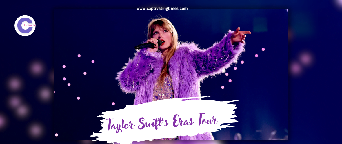 Taylor Swift's impact on Europe Economy