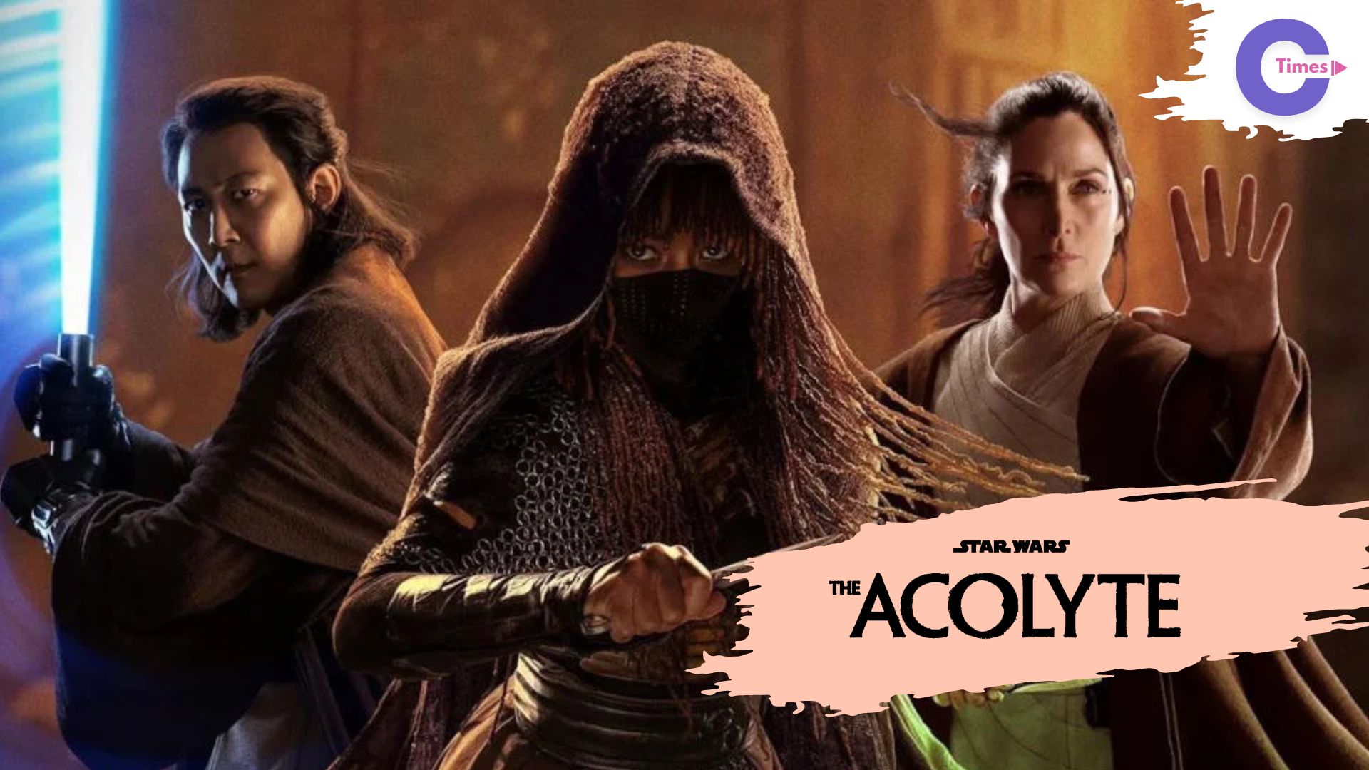 The Acolyte