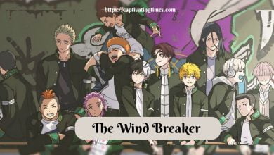 The Wind Breaker