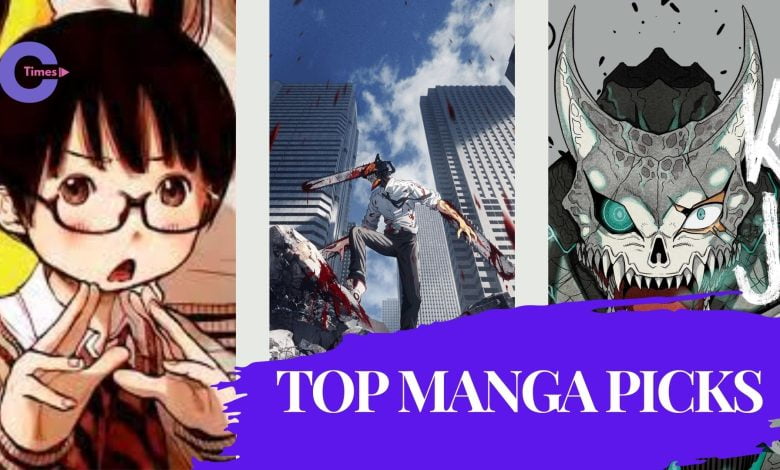 Top Manga Picks