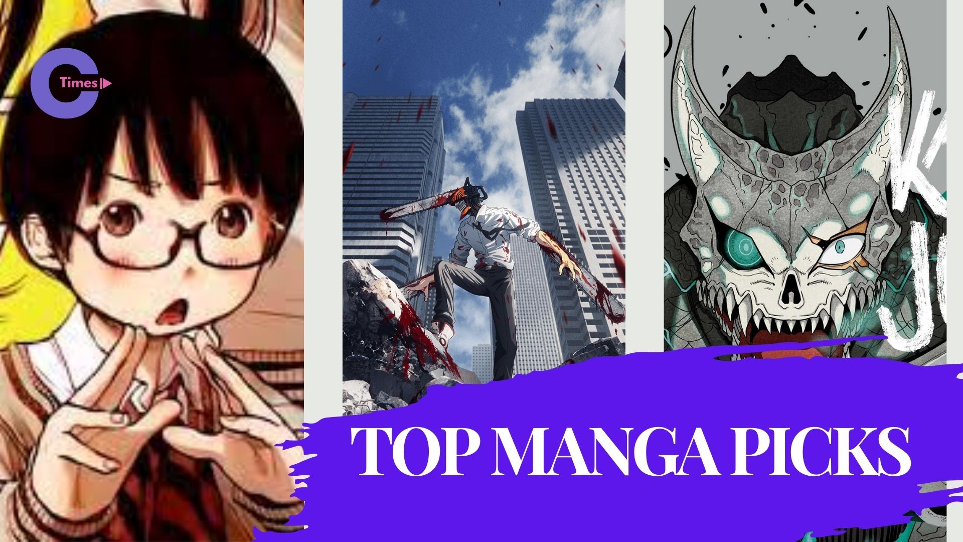 Top Manga Picks