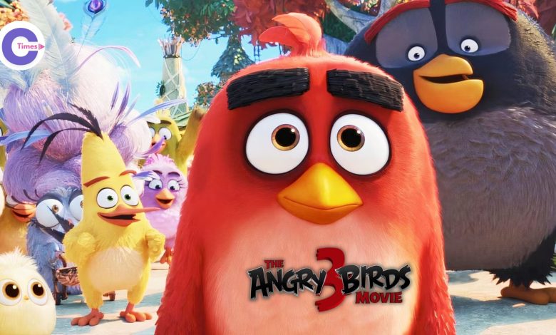 Angry Birds 3