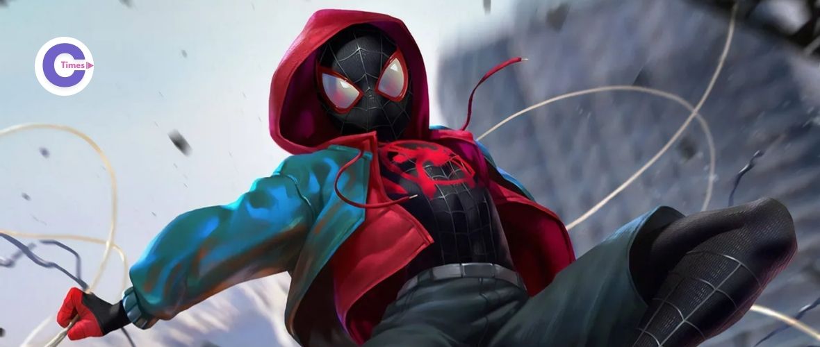 miles morales