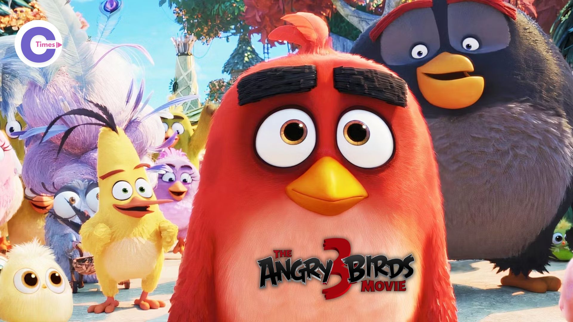 Angry Birds 3