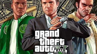 Grand Theft Auto V