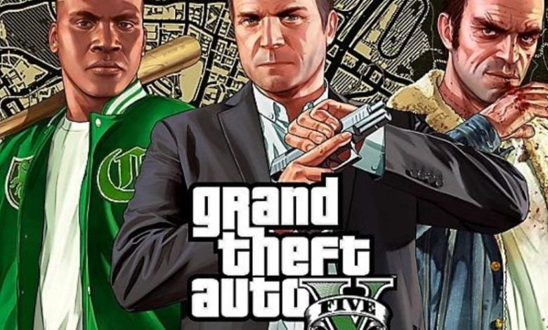 Grand Theft Auto V