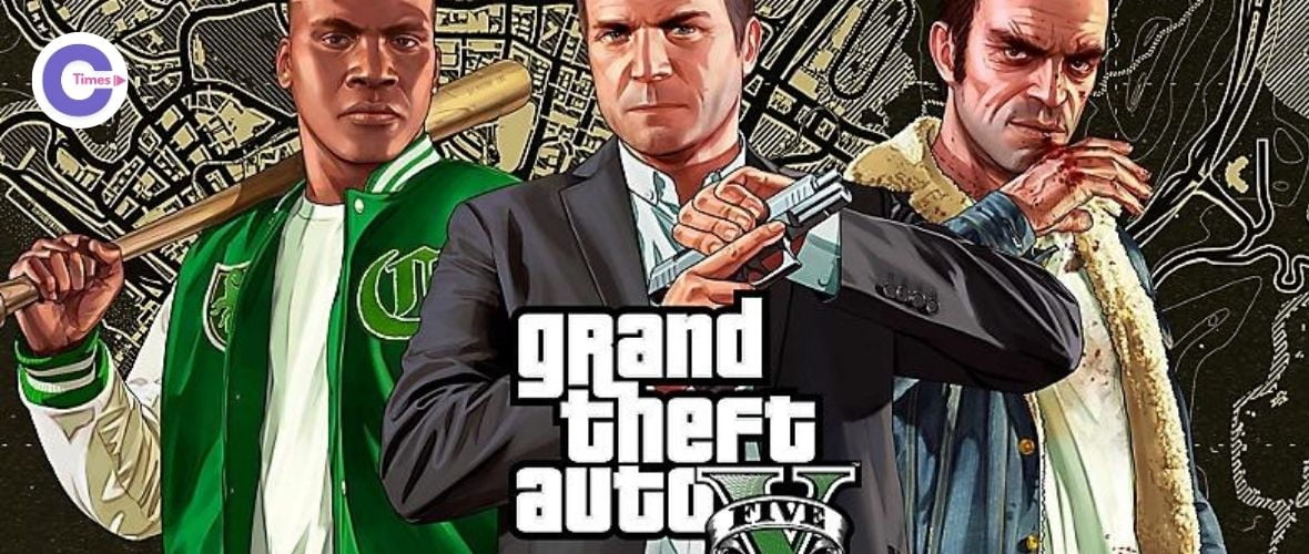 Grand Theft Auto V