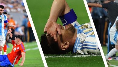 Insight of Lionel Messi's injury disrupts Inter Miami's season & raises concerns for Argentina's Copa America.