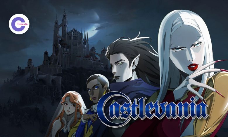 Vampires Castlevania