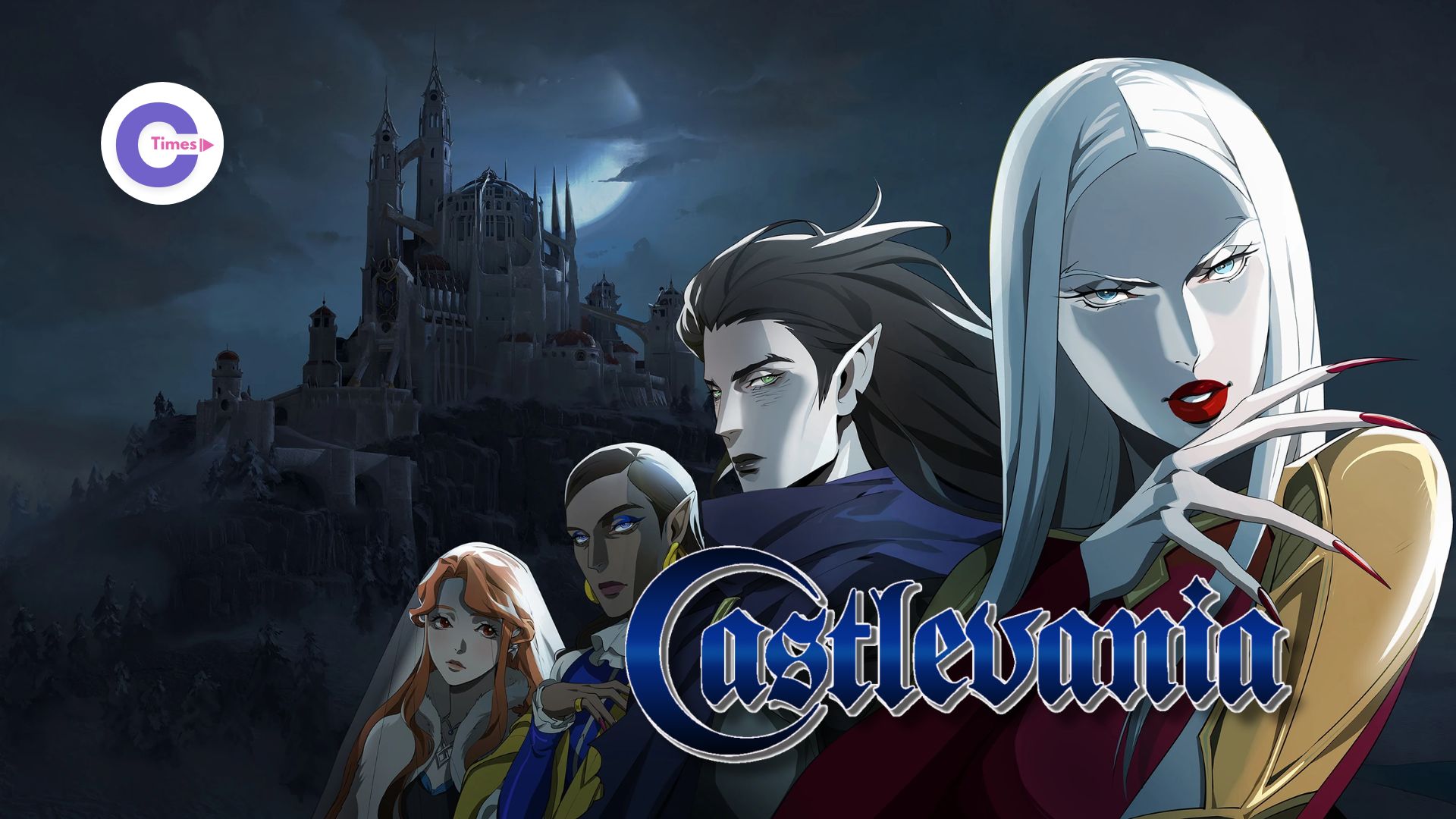 Vampires Castlevania