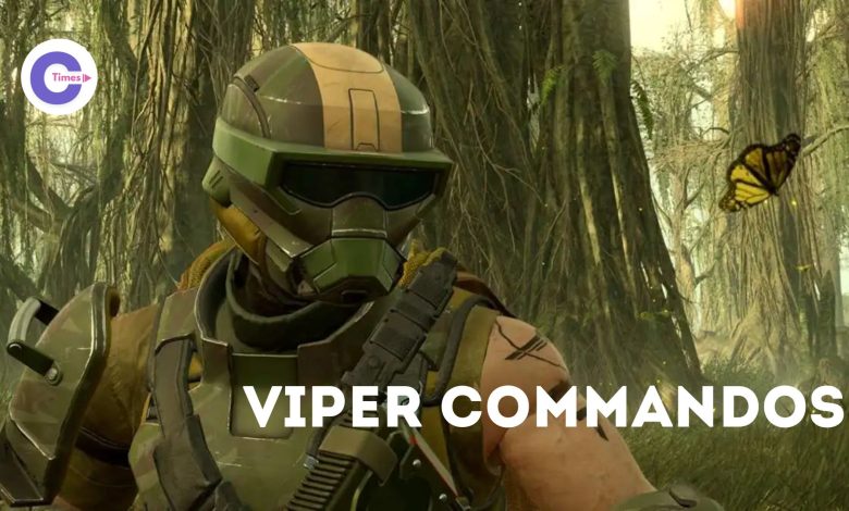 Viper Commandos