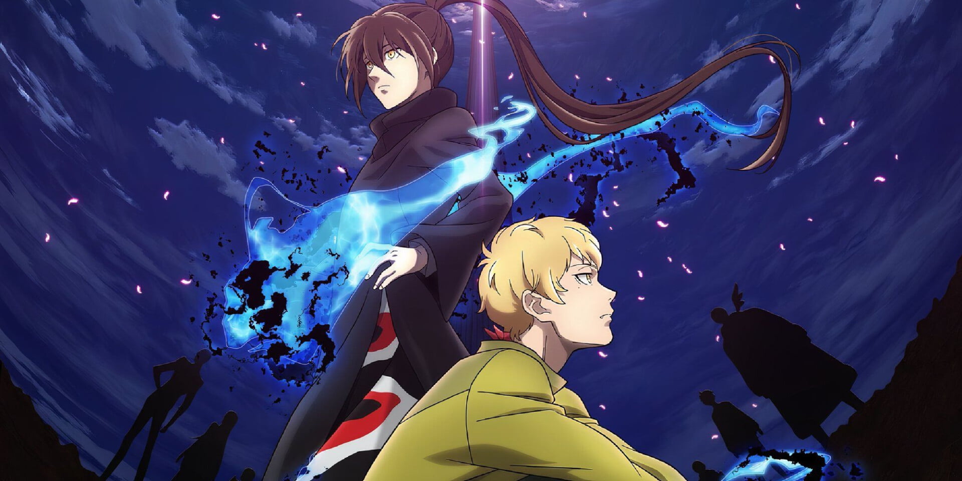 Crunchyroll Announces the Release Date for Tower of God Season 2 -  Captivating Times