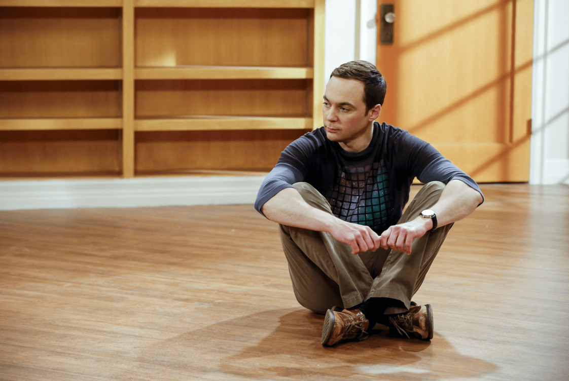 Jim Parsons in The Big Bang Theory | Credit: CBS