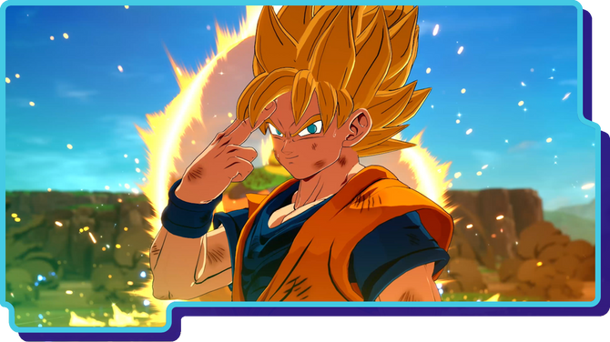 Dragon Ball: Sparking Zero Character | Source: bandainamcoent