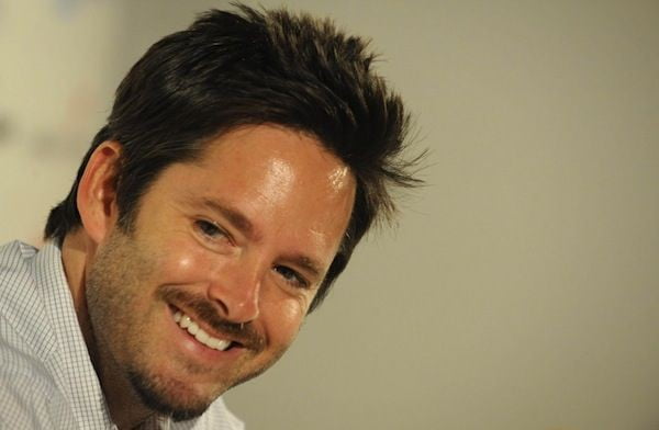 Scott Cooper, writer/director of Out of the Furnace