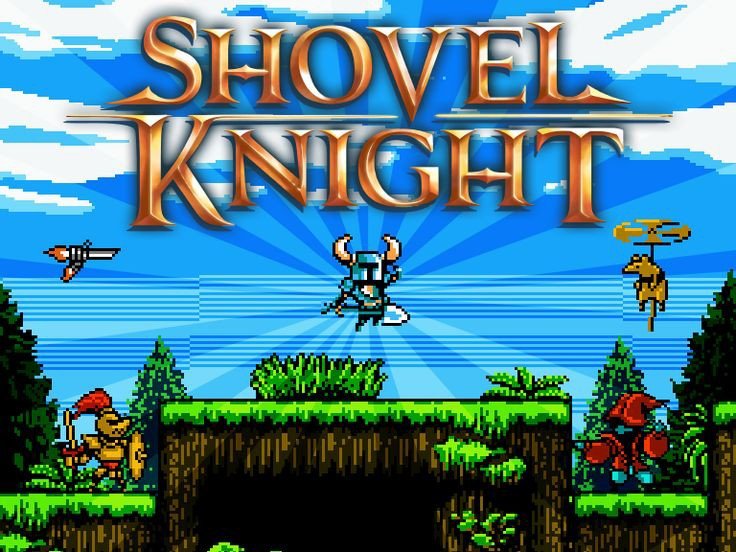 My band Lame Genie's cover of Shovel Knight!