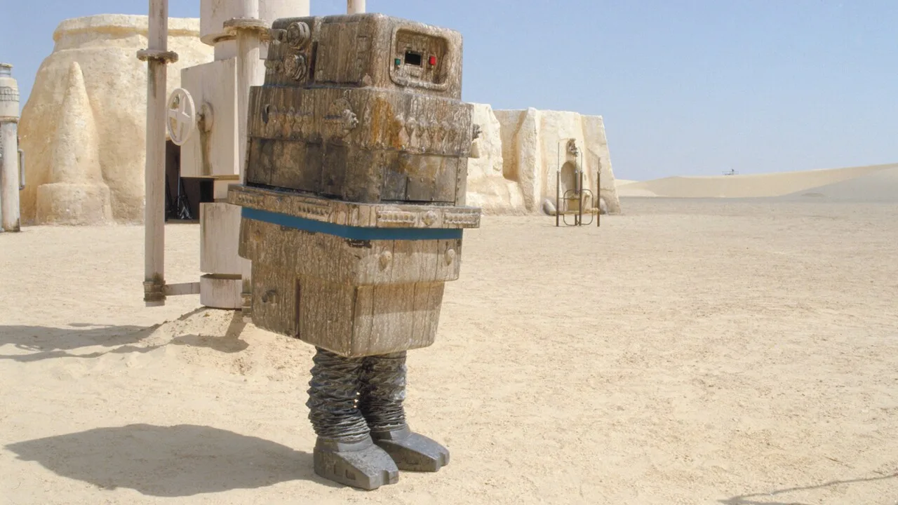 Gonk Droids