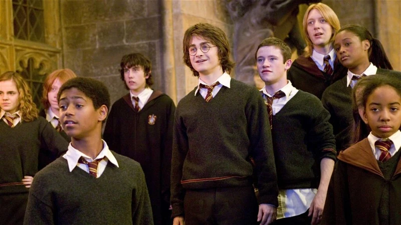 A still from Harry Potter and the Goblet of Fire | Source: Warner Bros. Pictures