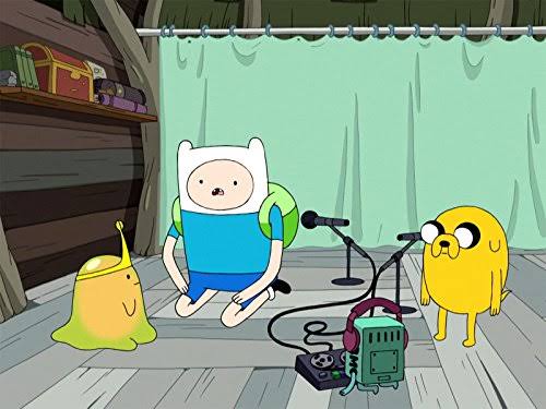 Adventure Time: Finn and Jake