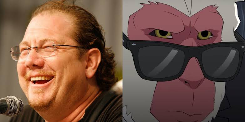 Fred Tatasciore as Hit-Monkey