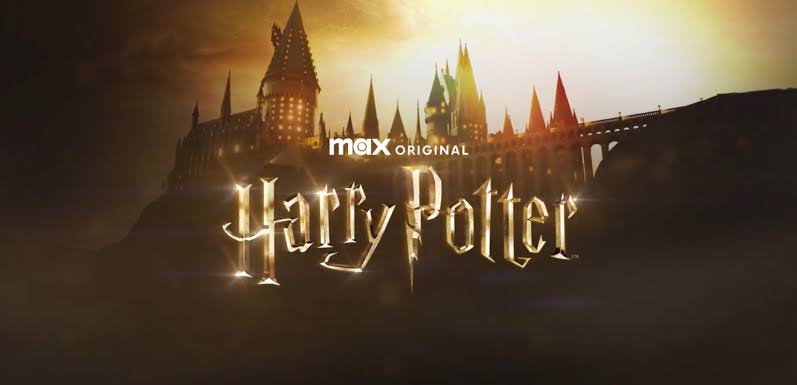 Announcement of Harry Potter series