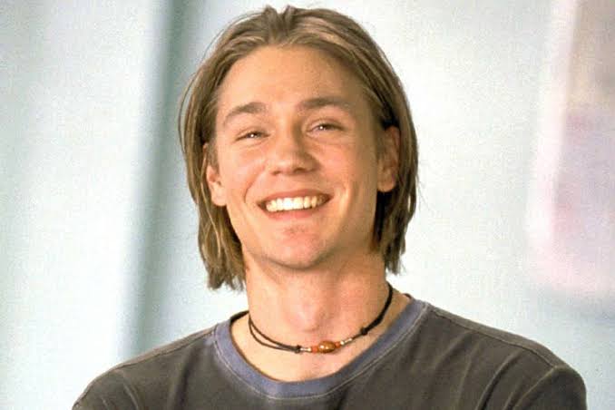 Chad Michael Murray as Jake in Freaky Friday