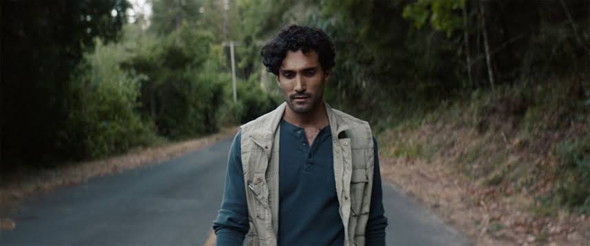 Dominic Rains in Burn Country