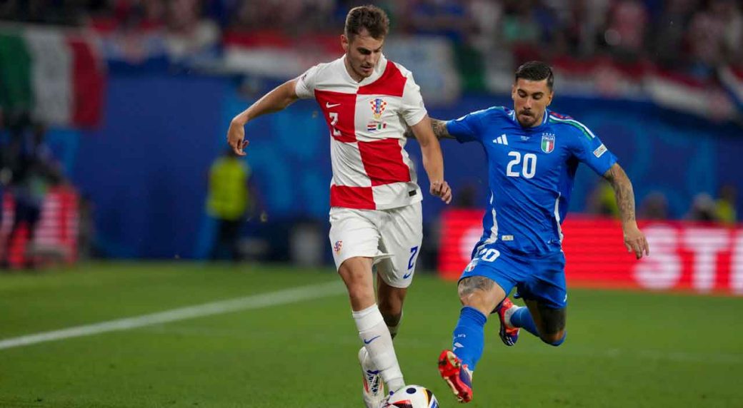 Italy vs Croatia (Euro 2024)