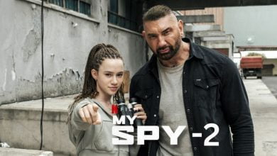 my spy 2