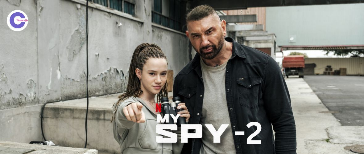 my spy 2