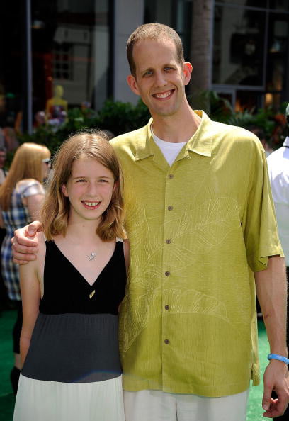 pete docter with daughter | LiveInternet