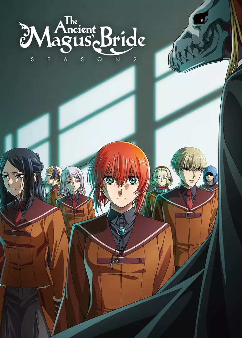 The Ancient Magus' Bride Season 2