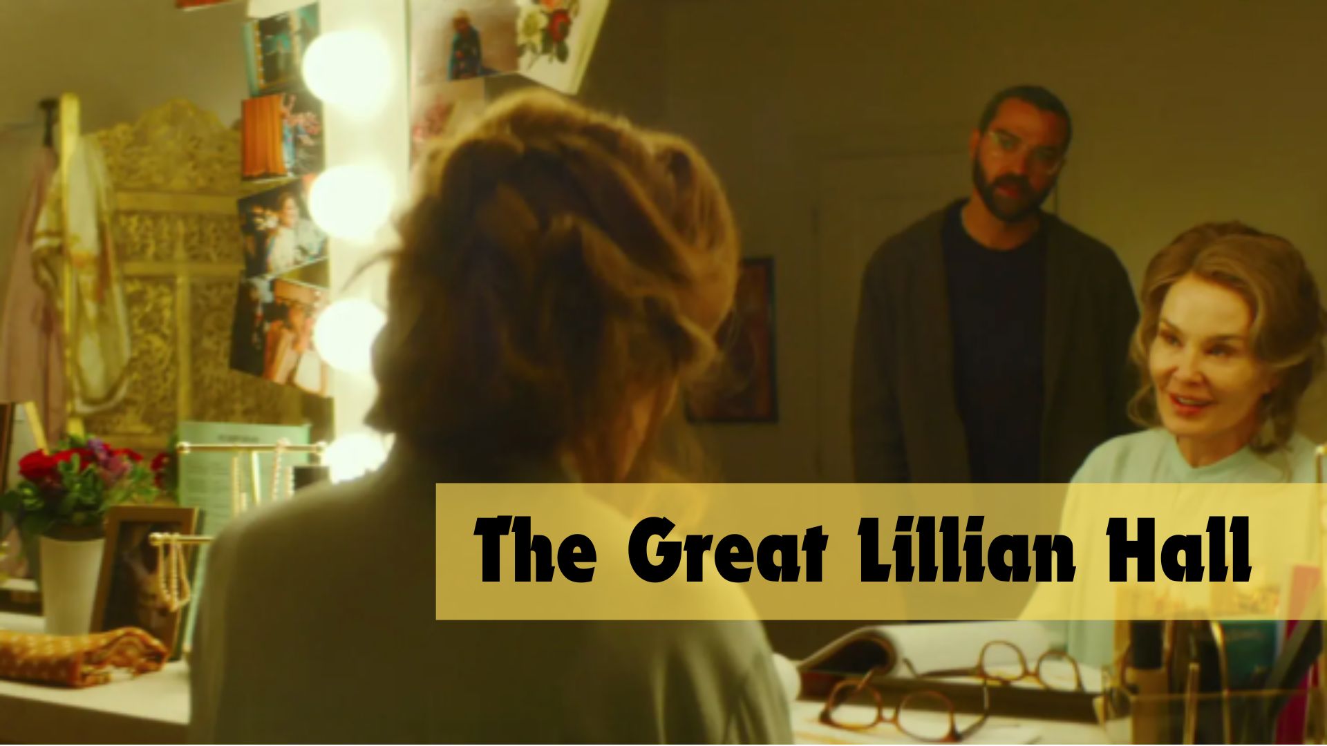 the great lillian hall