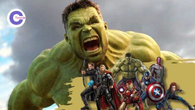 Hulk Marvel Cinematic Universe