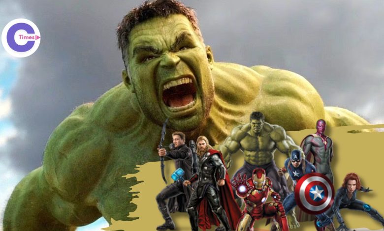 Hulk Marvel Cinematic Universe