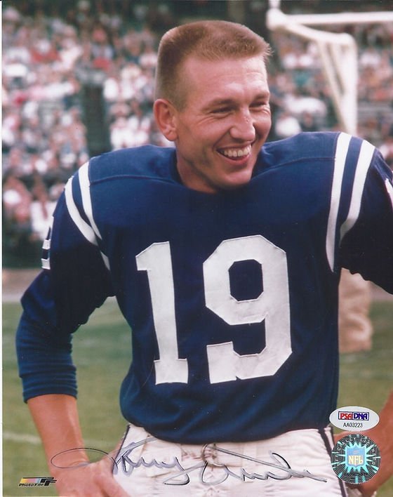 Johnny Unitas