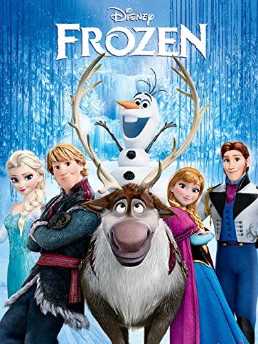 Frozen (2013)