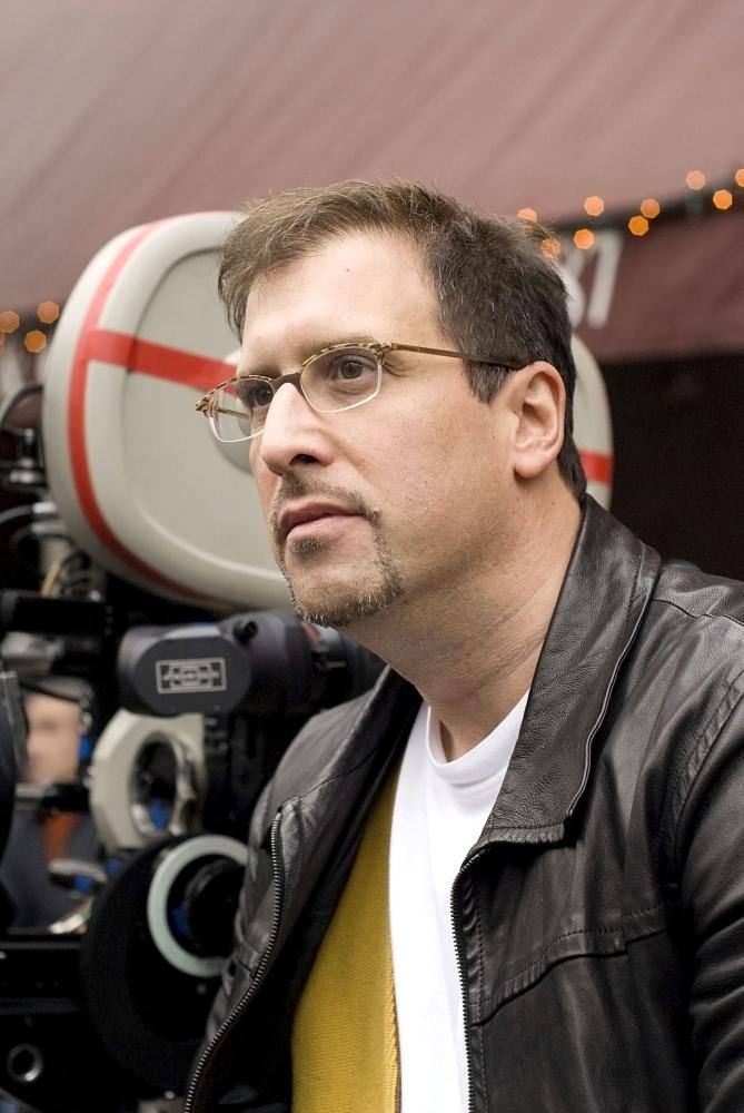 P.S. I LOVE YOU, director Richard LaGravenese, on set, 2007. ©Warner Bros.