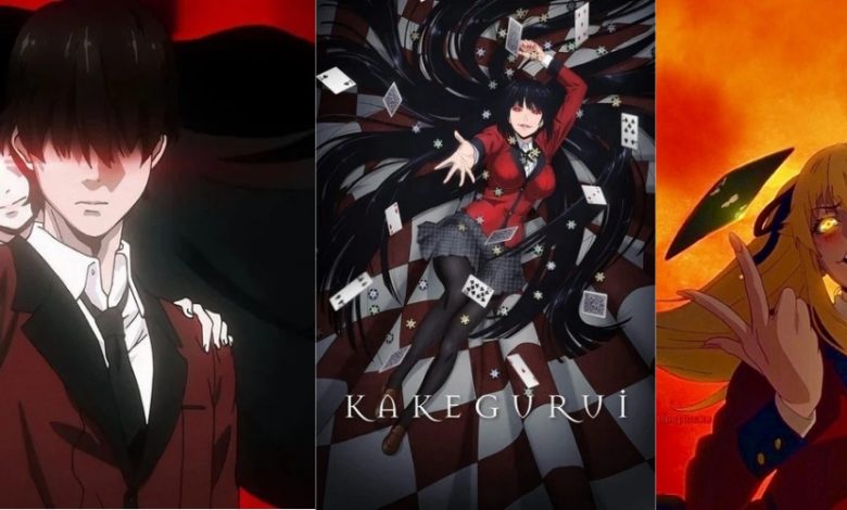 Exciting Times Ahead: Netflix Brings Kakegurui's High-Stakes World to Life with 'Bet'