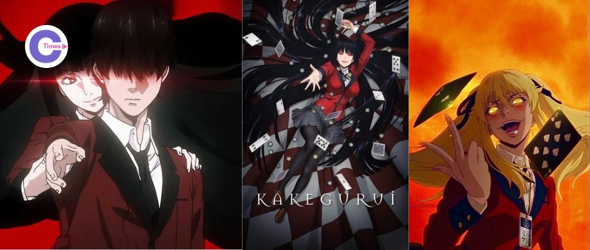 Exciting Times Ahead: Netflix Brings Kakegurui's High-Stakes World to Life with 'Bet'