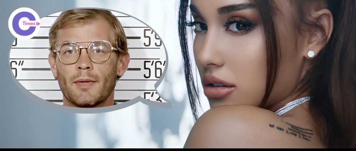 Ariana Grande's Jeffrey Dahmer Comments: Ethics and Celebrity Responsibility