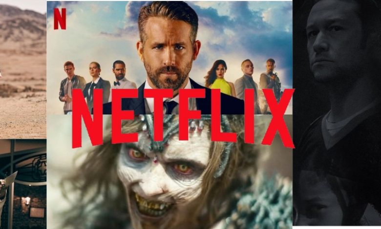 Action-packed Thrills: Must-See Movies on Netflix!