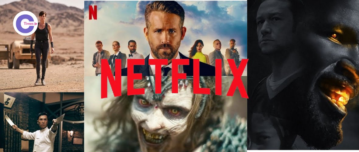 Action-packed Thrills: Must-See Movies on Netflix!