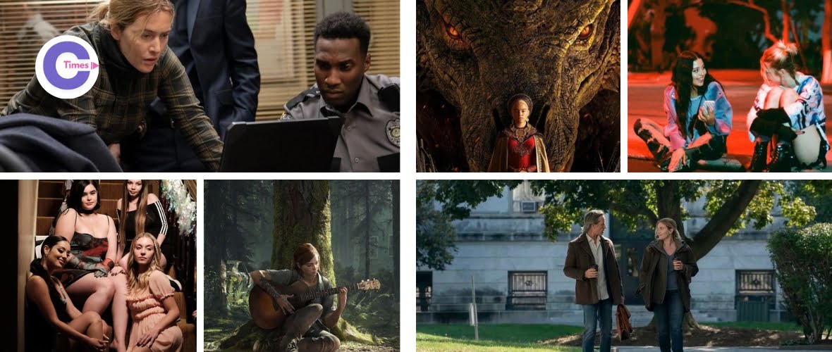 Top 5 Must-Watch Shows on HBO Max for Ultimate Entertainment